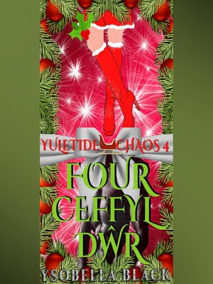 cover image of Four Ceffyl Dŵr